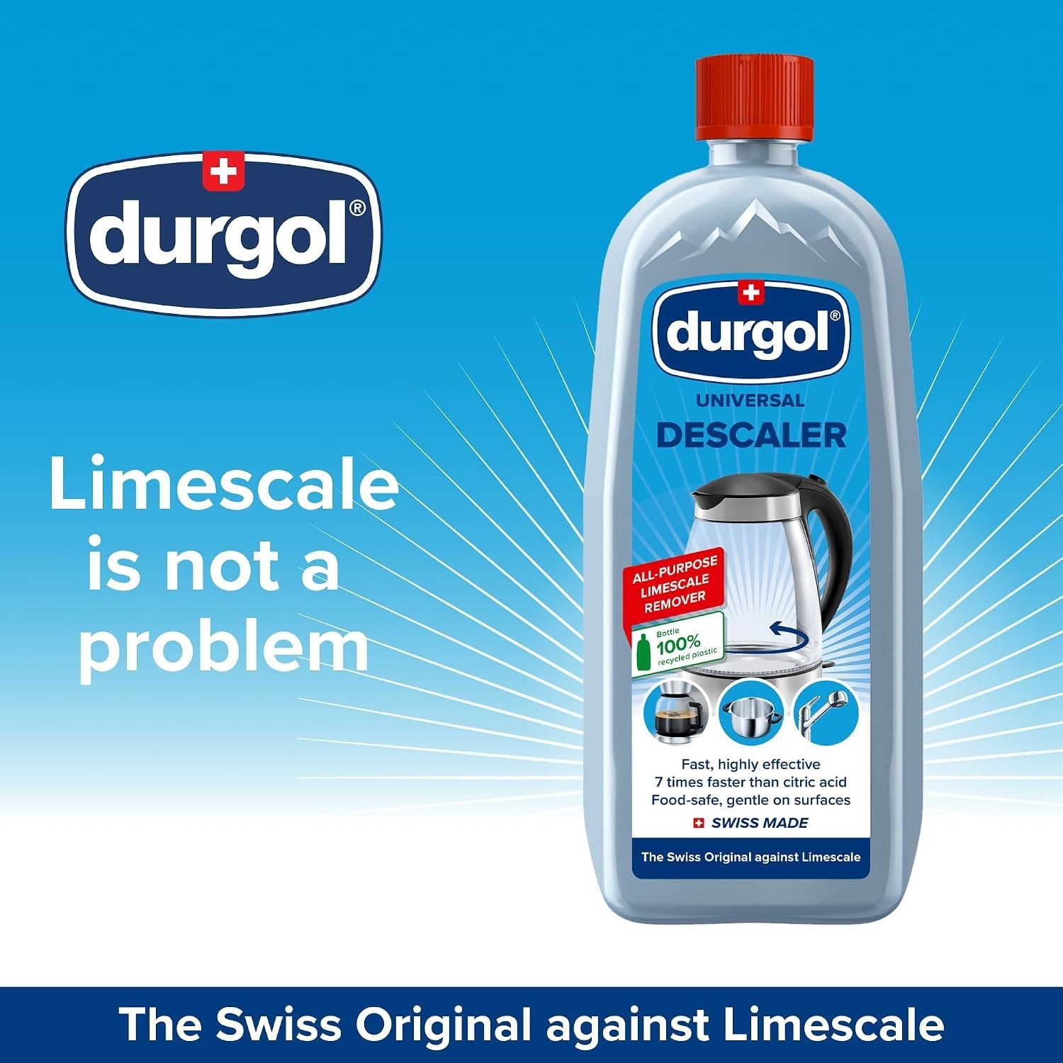 Multipurpose Limescale Cleaner – 25.4oz