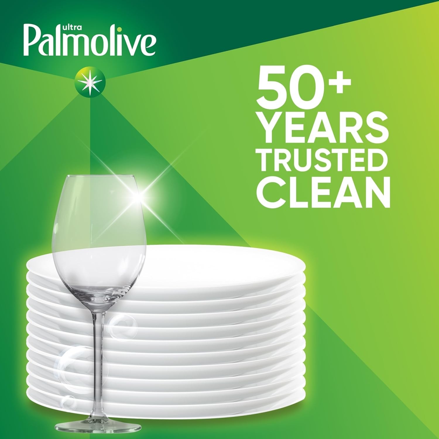Palmolive Ultra Dishwashing Liquid Dish Soap Oxy Power Degreaser 32.5 Fl Oz (Pac