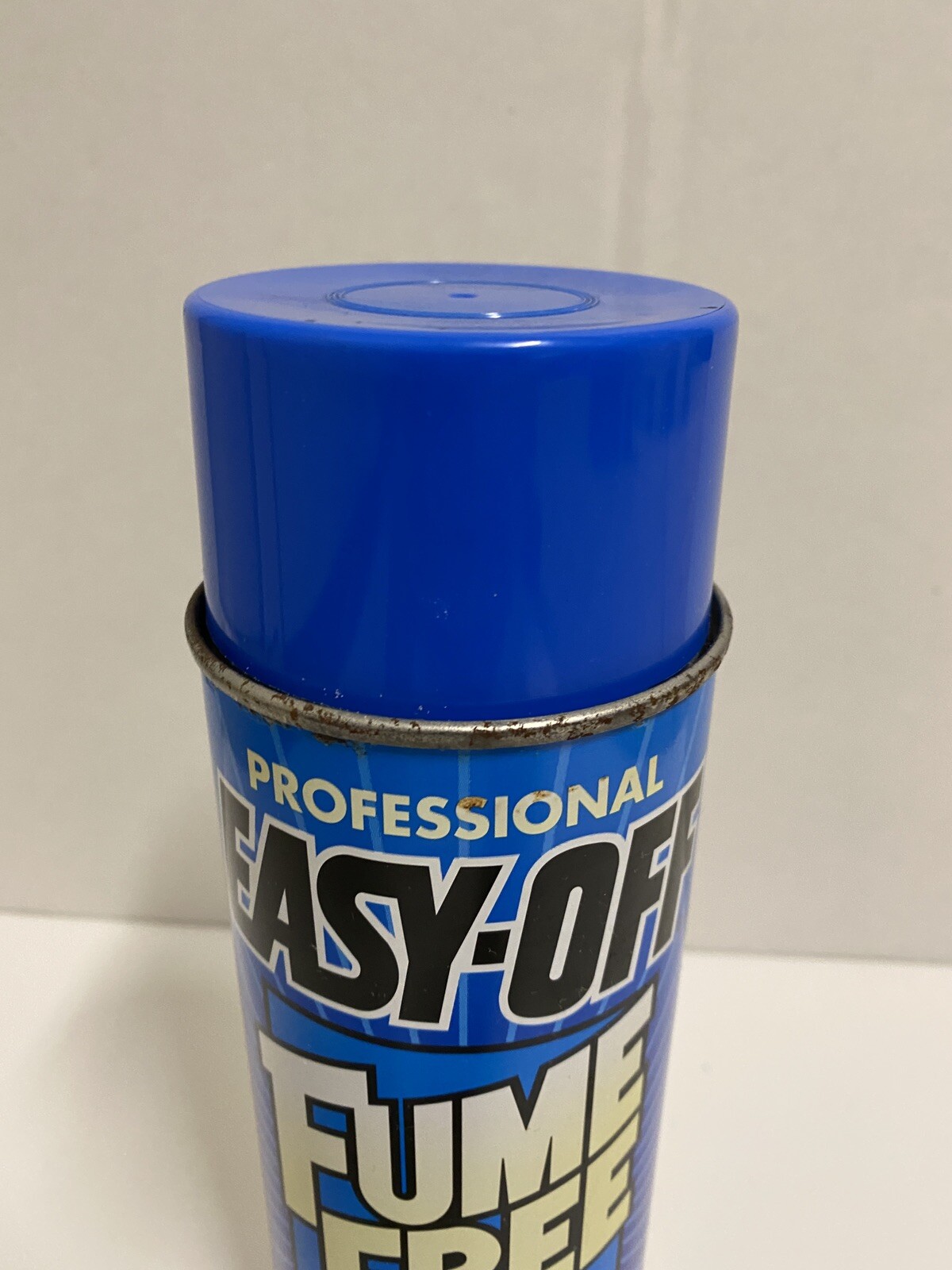 Easy Off Fume Free Max Oven Cleaner Lemon Scent