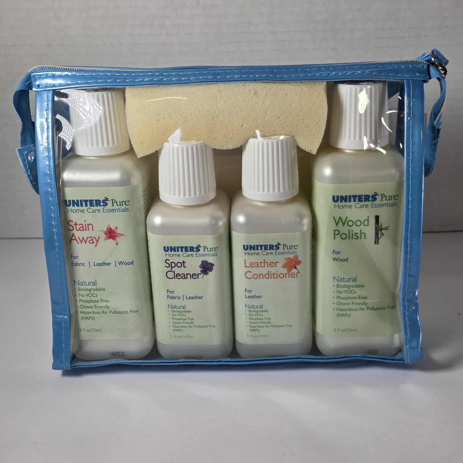 Optimal: Uniters Pure Home Care Essentials Natural Cleaner Kit – Furniture Wood
