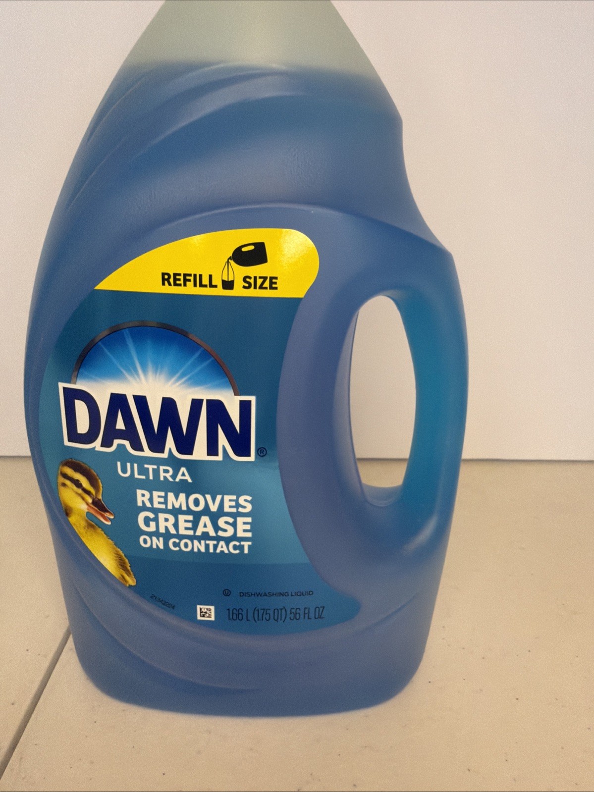 Dawn OLD SCENT Original Scent Dishwashing Dish Soap Original 56 fl oz New (1)