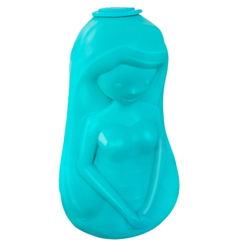 New 3 Pack Mer-Maid Automatic Toilet Bowl Cleaner AS-SEEN-ON-TV