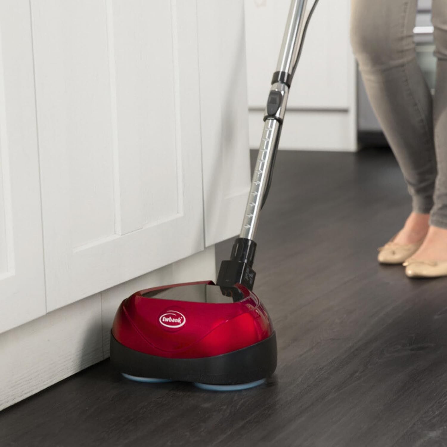 Ewbank EP170 All-in-One Floor Cleaner, Scrubber & Polisher – 2200 RPM Power