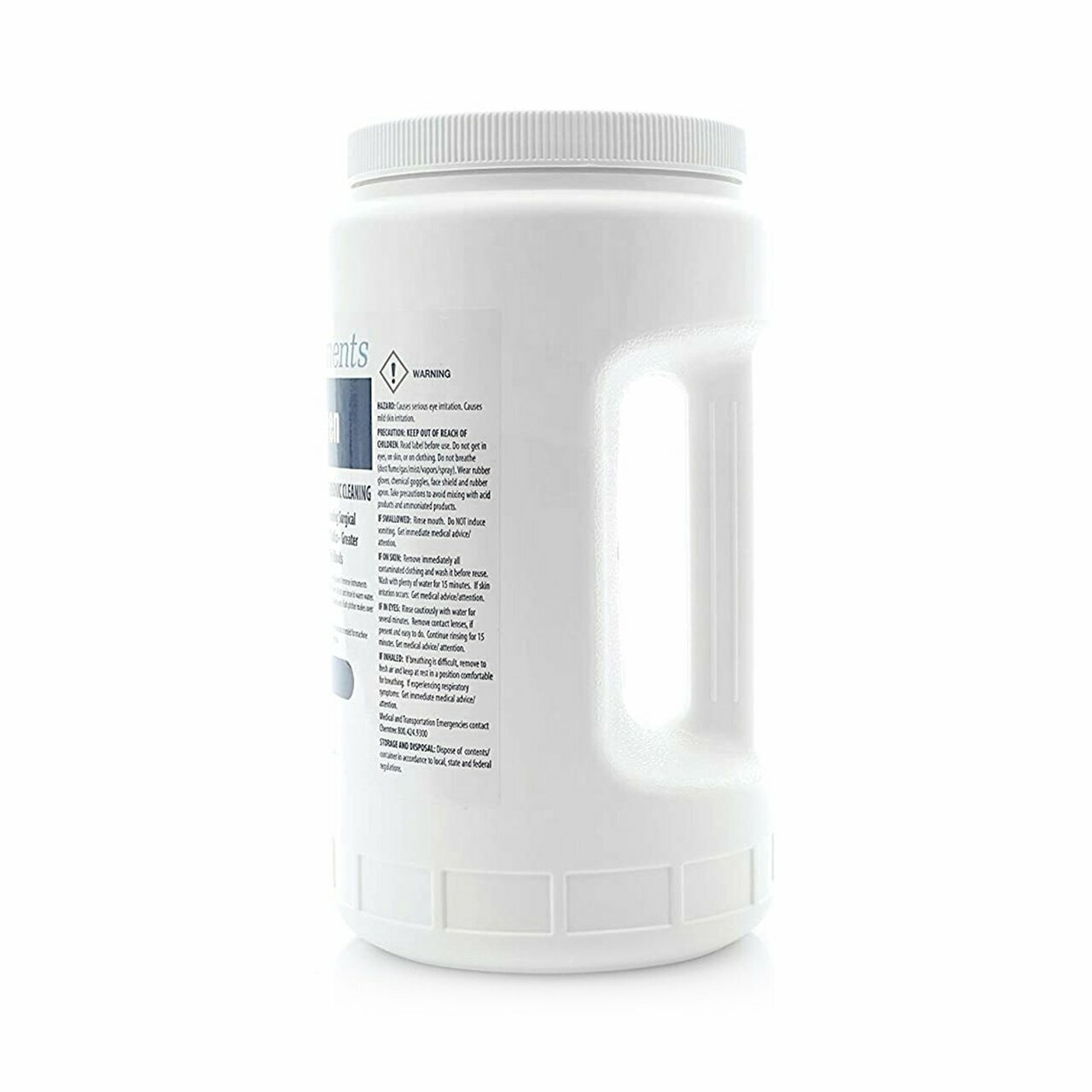 Sklar Kleen Powder Detergent 3.5 lbs. Container Mild Scent #10-1630