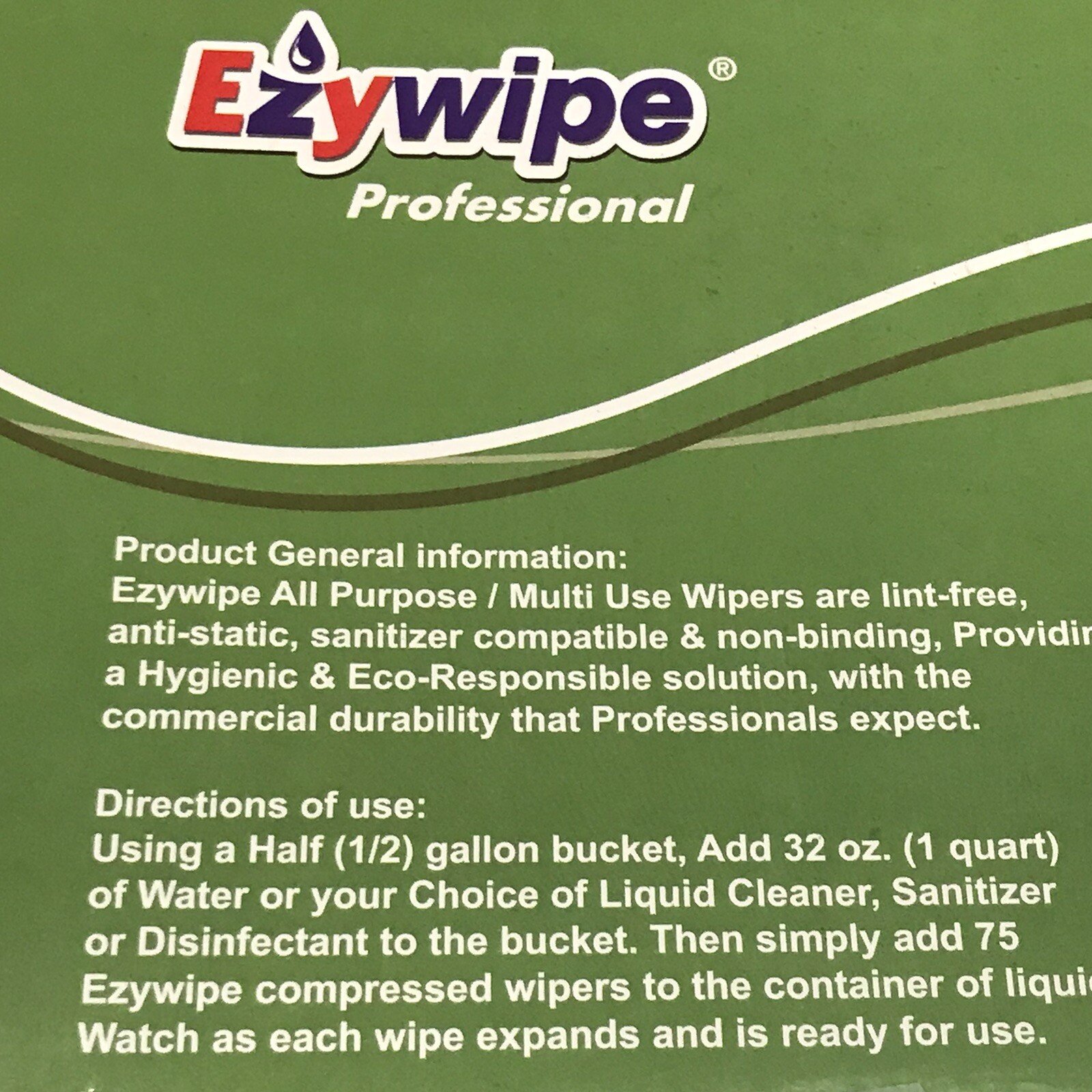 450pk Magic Towel Compressed Tissue Rayon Expandable Wipes. Just add water. New