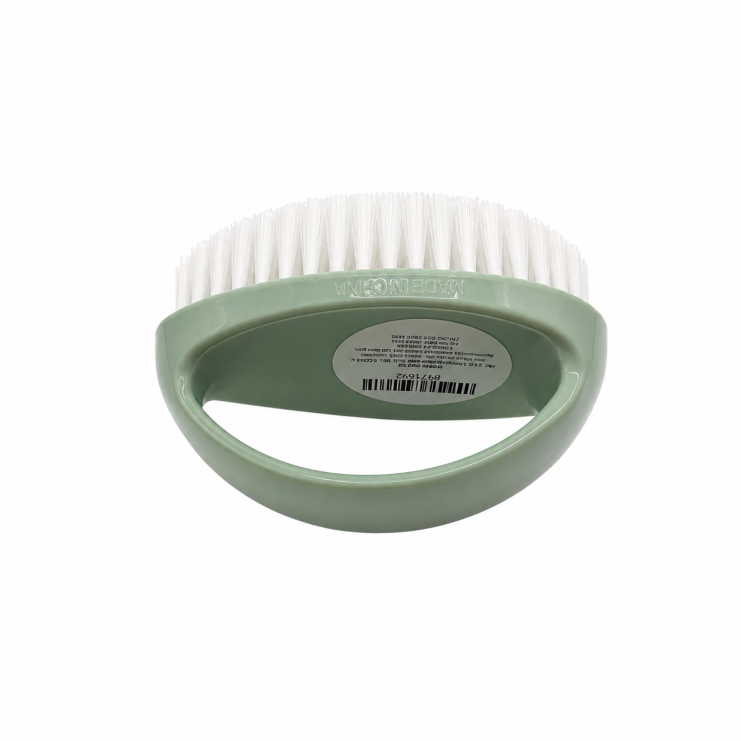 Handheld Cleaning Brush Soft Bristle Scrub Brush Multi Purpose Kitchen Home