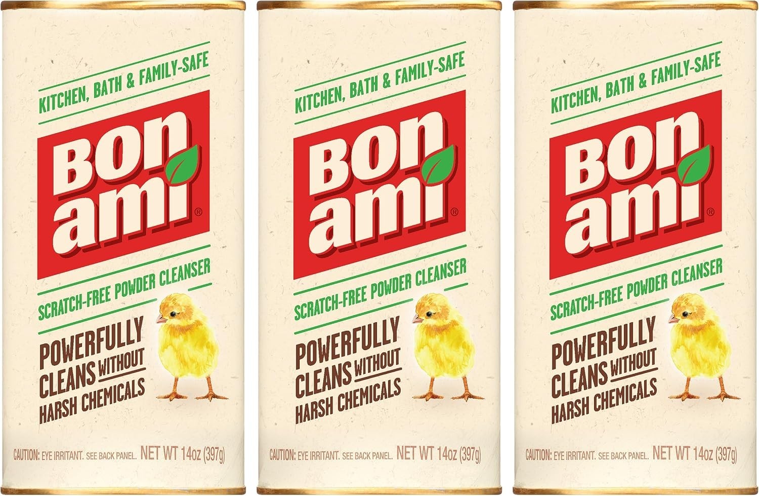 Hypoallergenic Kitchen & Bath Cleaner
