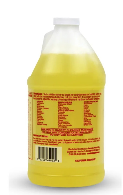 LA’s Totally Awesome All Purpose Concentrated Cleaner & Degreaser, 64 fl oz