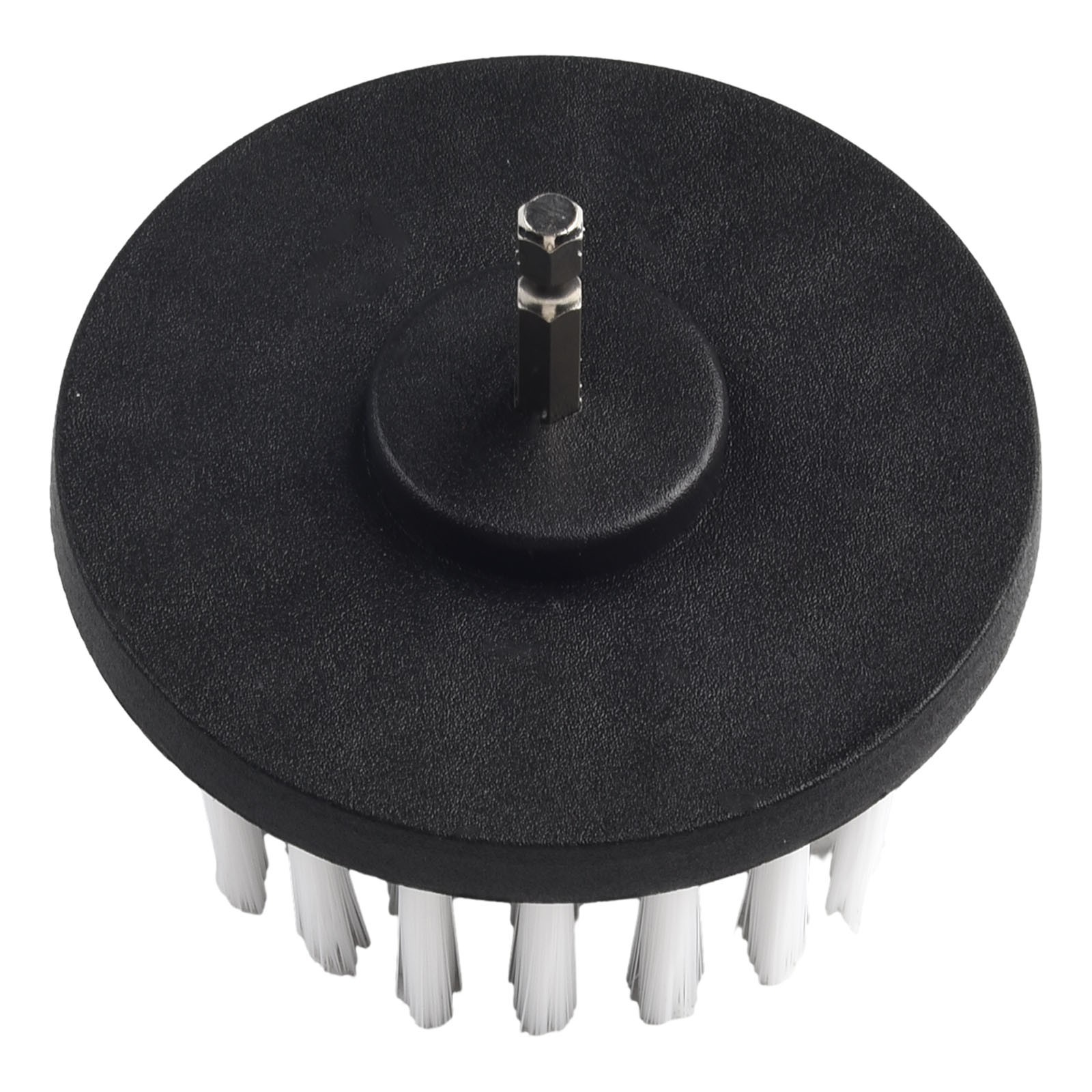 Plastic Drill Brush Electric Rotary Scrubbing Replacement Strong Bristle