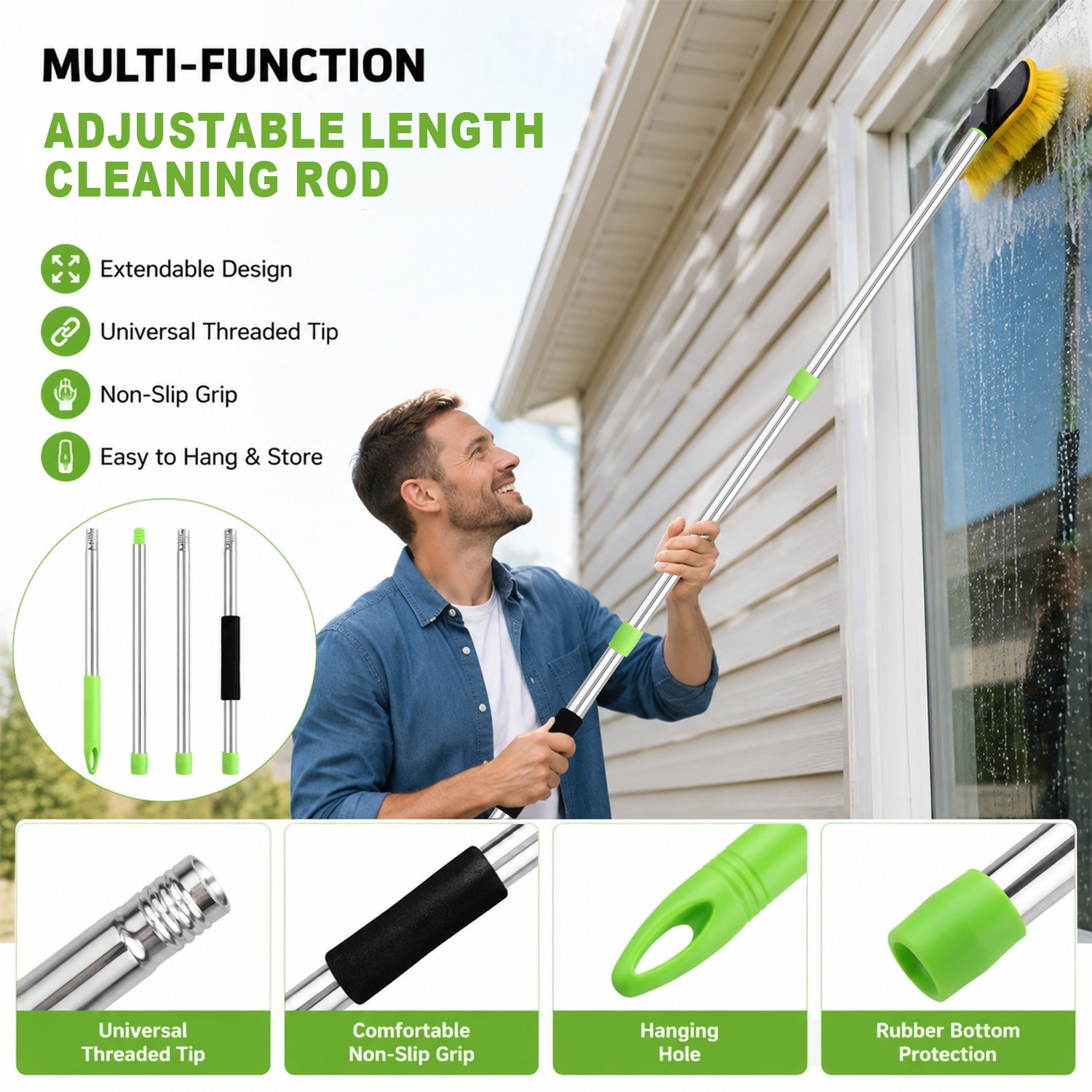 12Pcs Wheel Brush Kit for Cleaning Wheel & Tire, Wheel & Rim Brush,Car Detailing