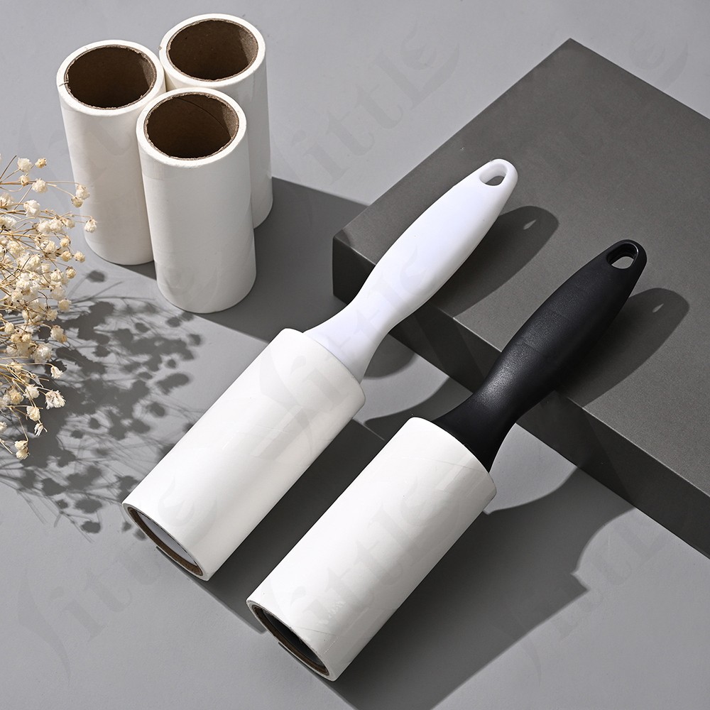 Lint Roller Refills For Pet Hair Clothes Fluff Dust Remover Sticky hair cleaner