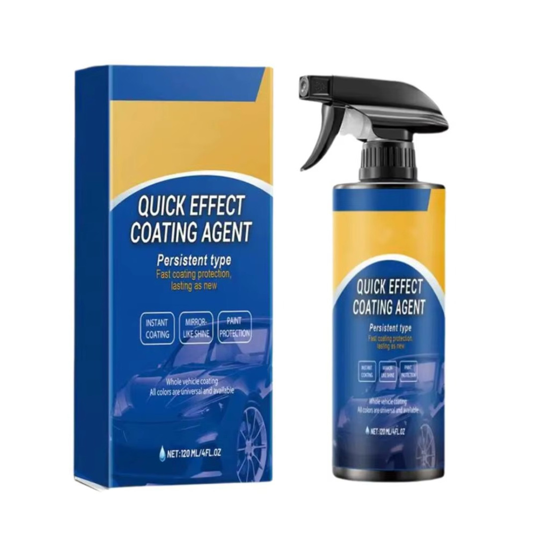 Advanced Car Quick-Acting Coating Agent Spray Car Coating Spray Multi-functional