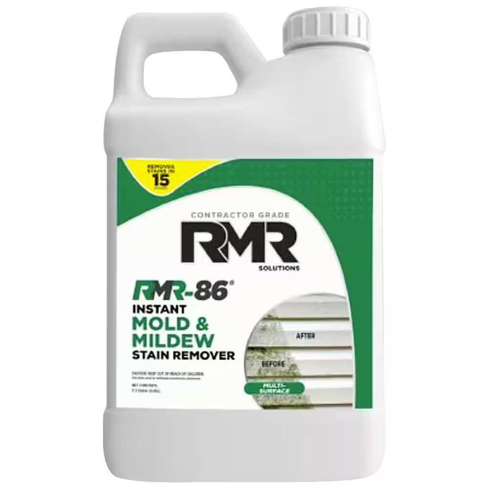 2.5 Gal. Instant Mold & Mildew Stain Remover