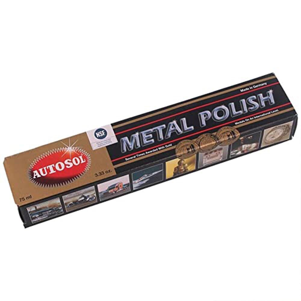 Edelchromglanz 75ml Metal Polish Metallpolitur