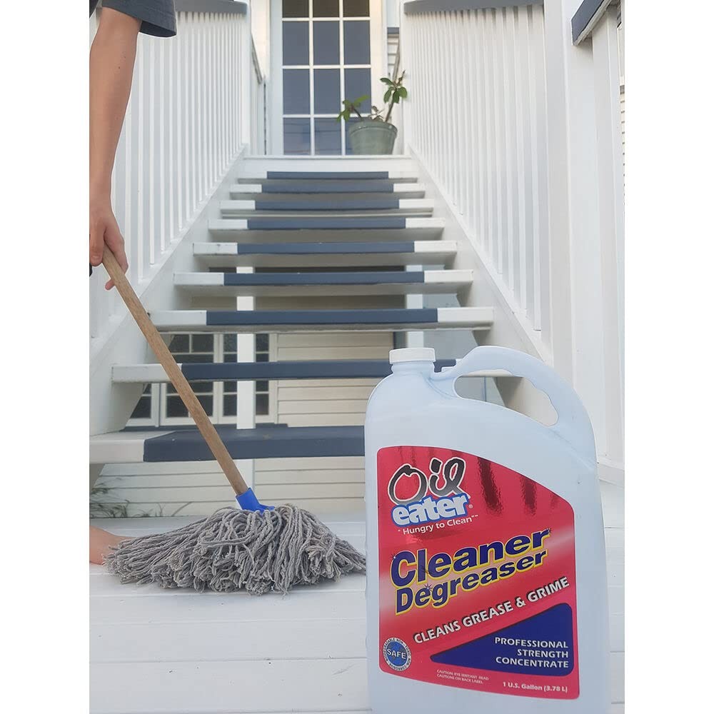 Oil Eater Original 1 Gallon Cleaner, Degreaser – Dissolve Grease Oil and Heav…