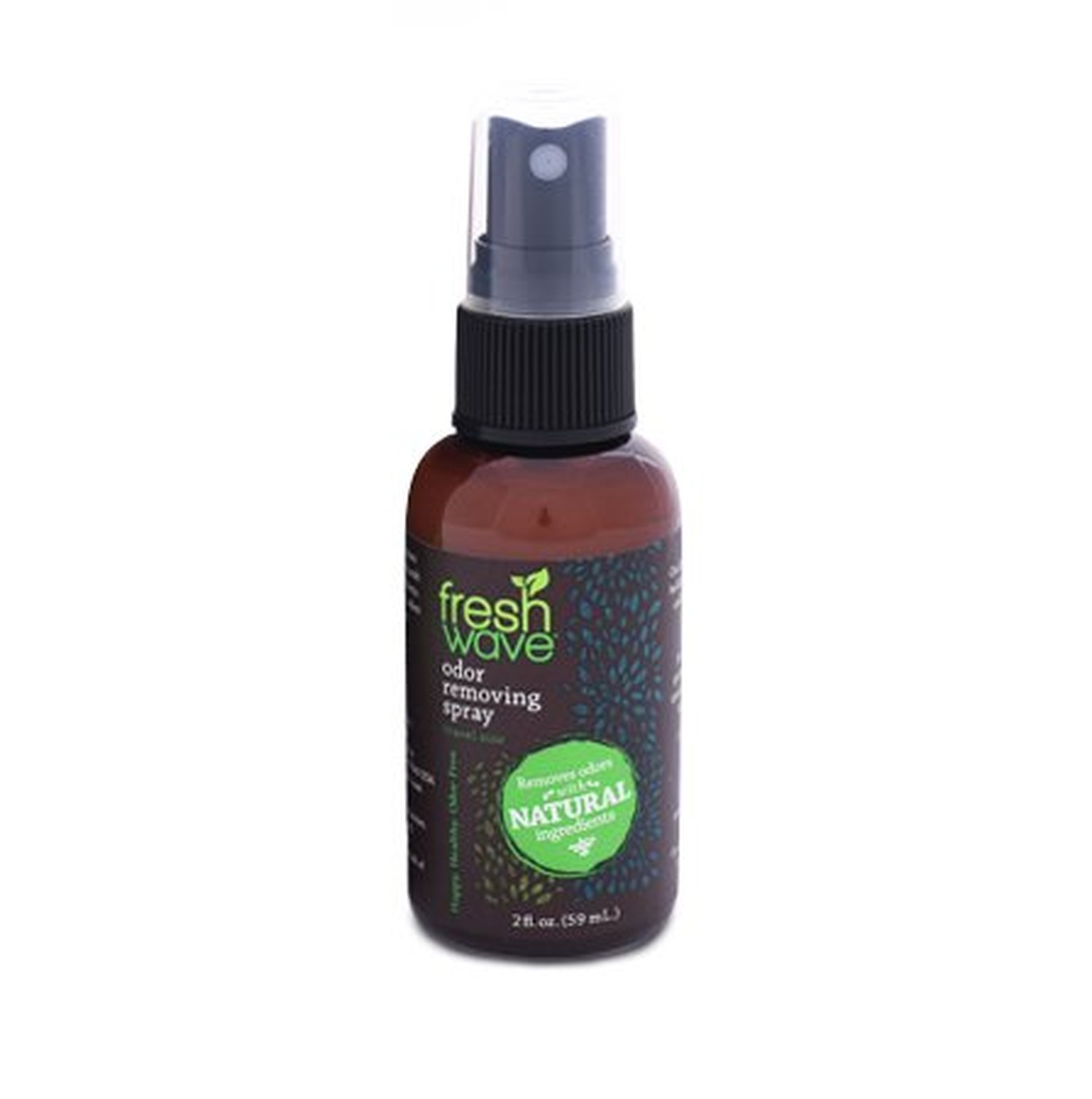 Fresh Wave Natural Odor Eliminator Travel Spray, 2-Ounce Bottles (Pack of 6)