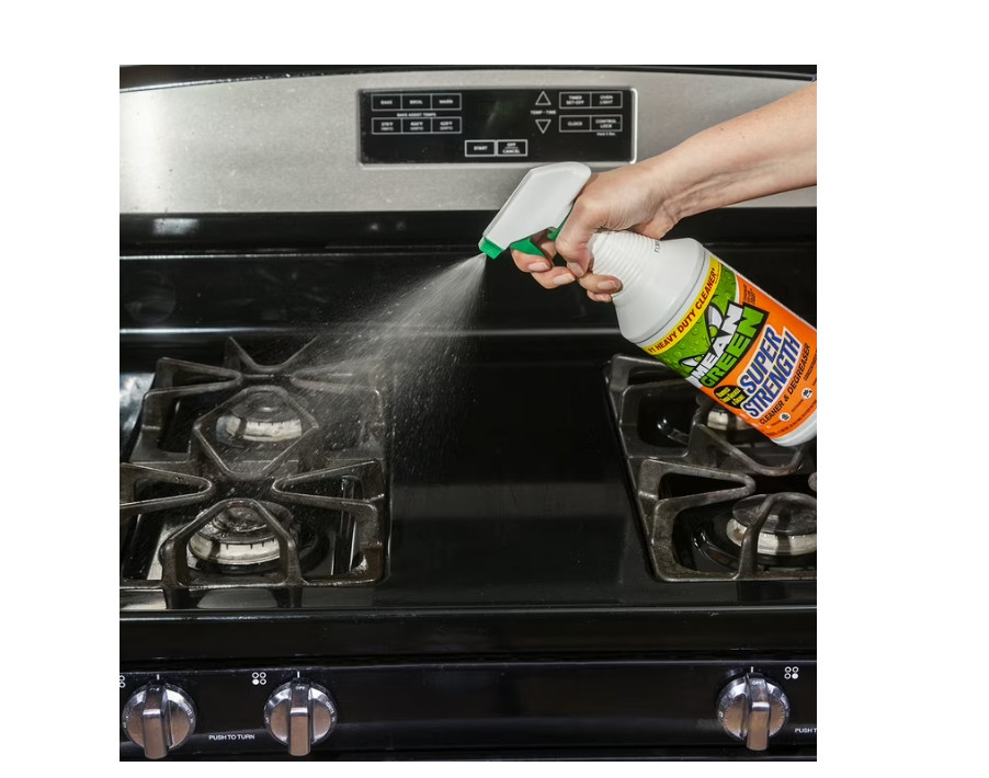 Mean Green Super Strength Cleaner & Degreaser Concentrated Formula, 1 gal, 2pack
