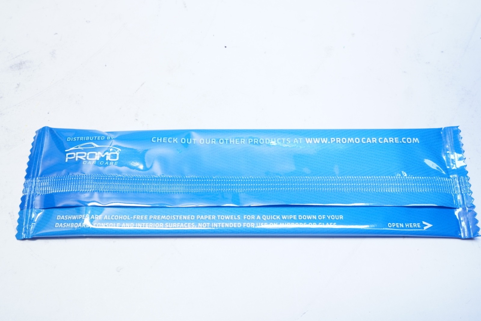 New Lot of 2,000 Auto Dashboard Wipes Individual Wrapped WIPETDASH12 Ships FREE