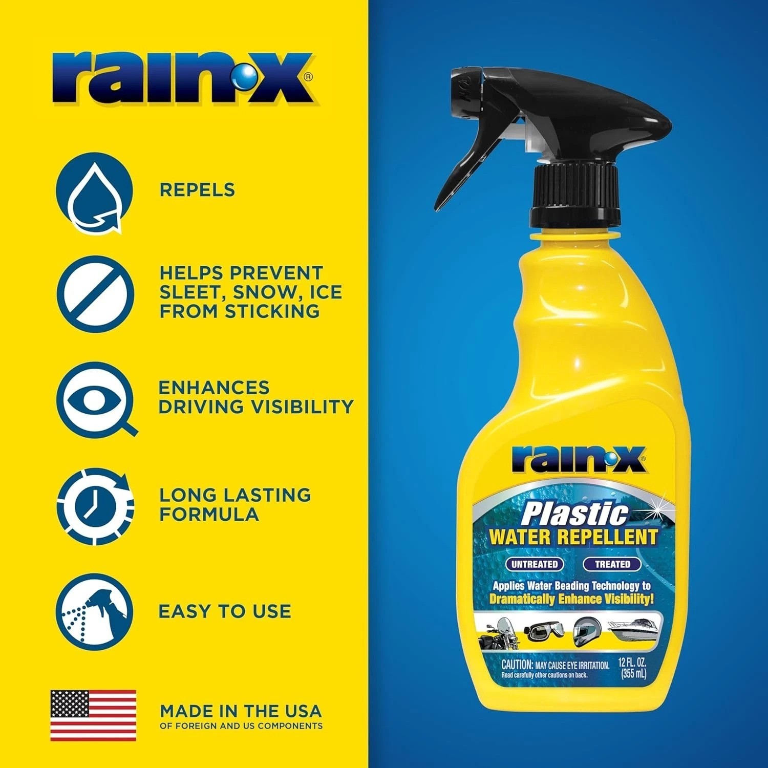 Plastic Treatment, 12 fl. oz. Pack of 6
