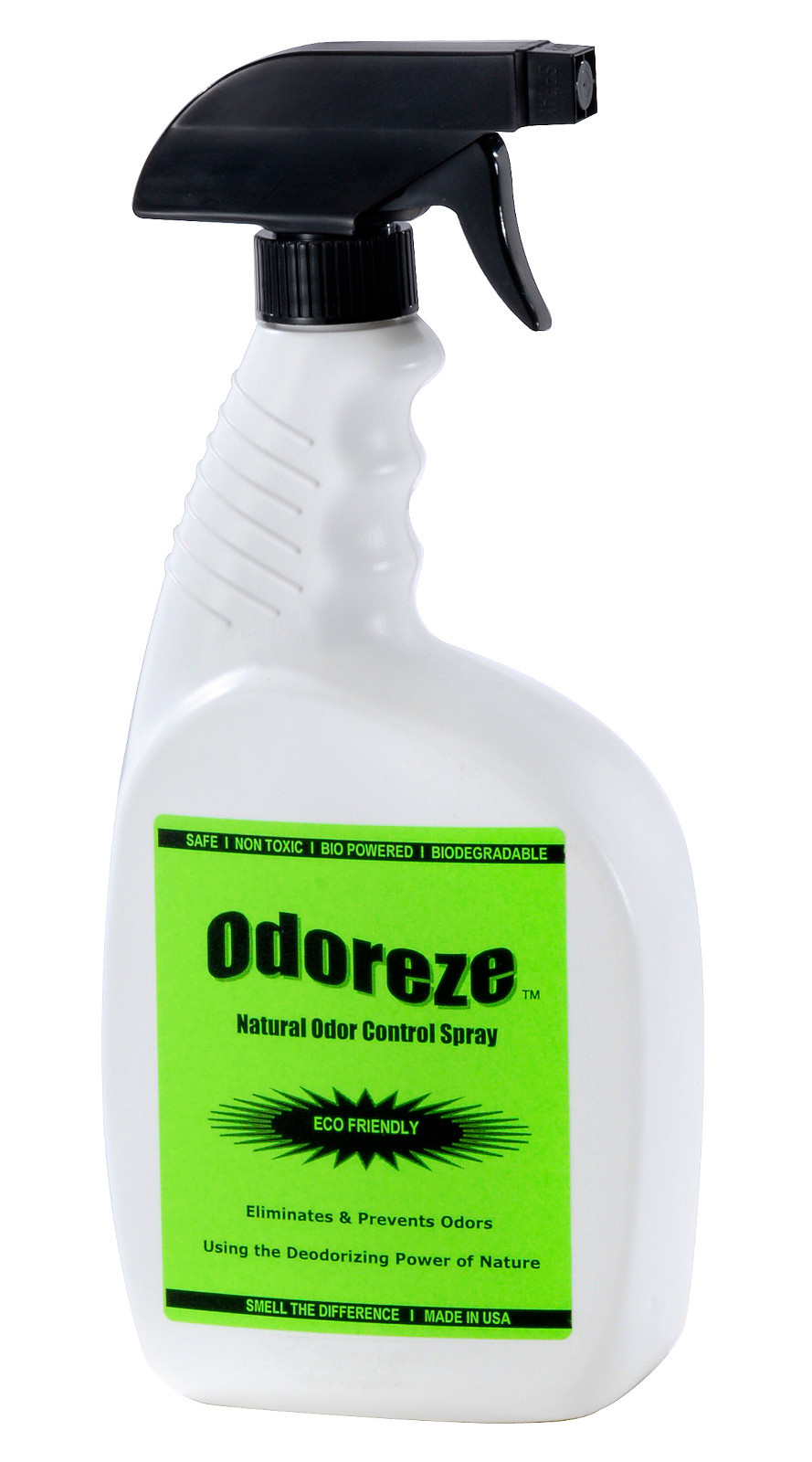 ODOREZE Natural Drain Smell Deodorizer: 32 oz. Concentrate Makes 128 Gallons