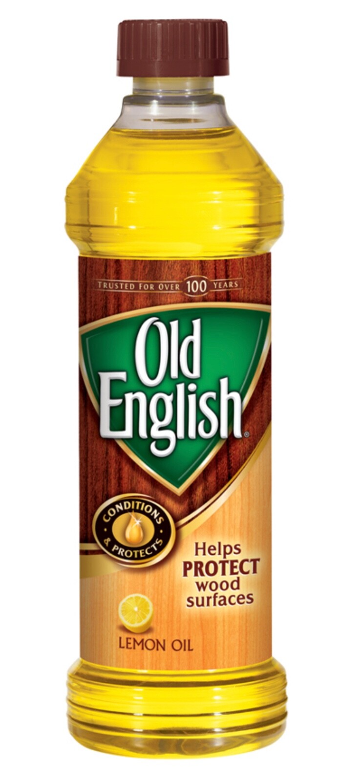 Old English Lemon Oil Furniture Polish, 16 Oz Bottle