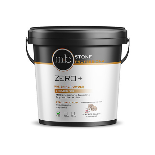 MB ZERO+ Marble Polishing Powder