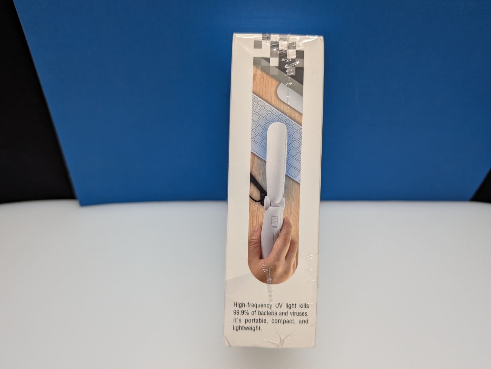 Mobile Klean Pocket Light Sanitizer Wand New