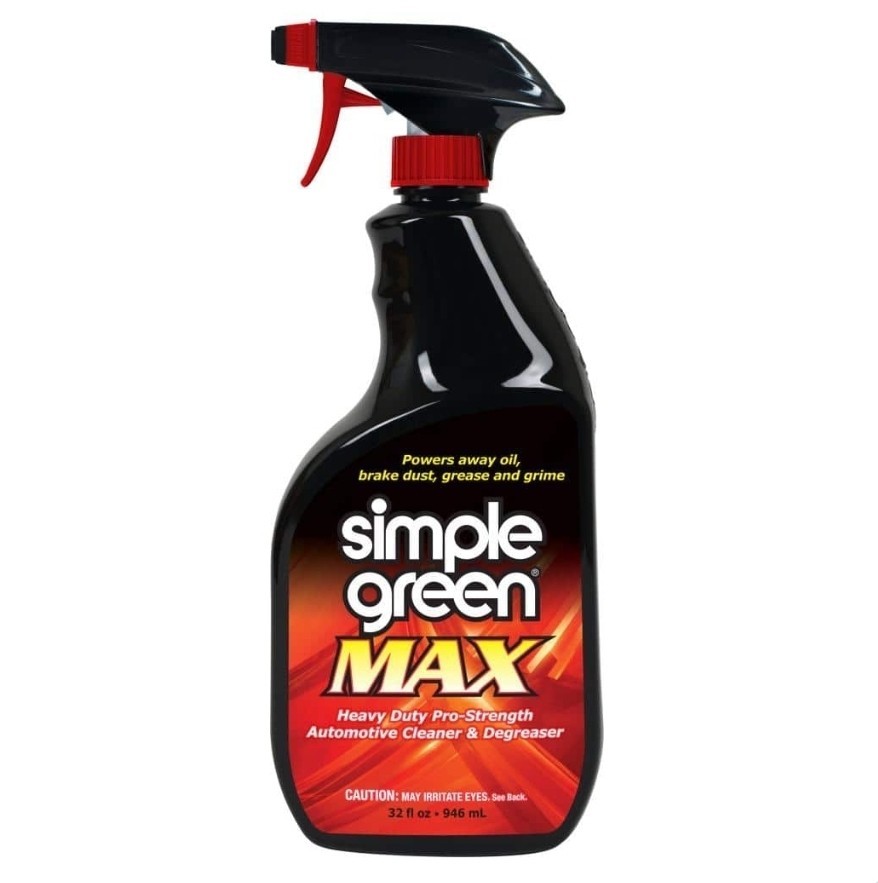 Simple Green 32 oz. Max Automotive Cleaner & Degreaser