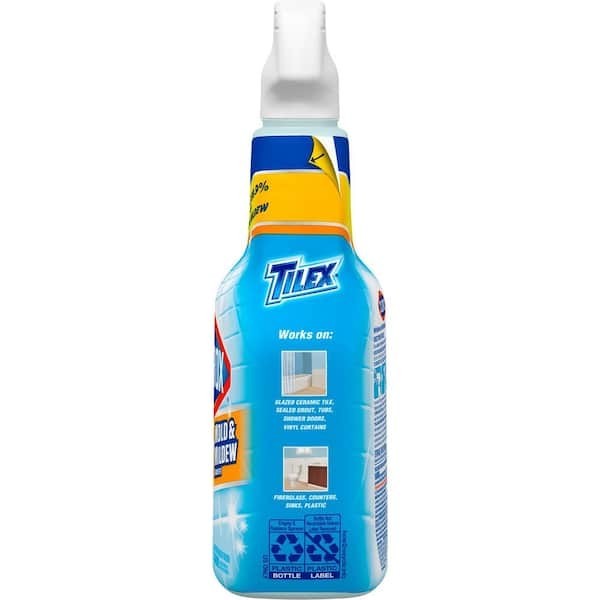 Clorox Plus Tilex 32 oz. Mold, Mildew and Stain Cleaner with Bleach (PK 1/3/9)