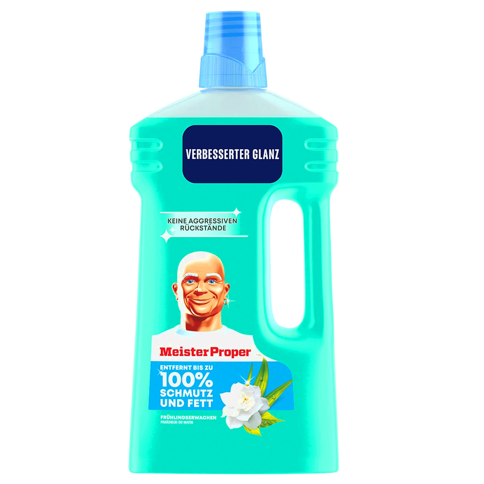 1 Liter Meister Proper All-Purpose Cleaner Spring Awakening Cleaning Agent 1.0L