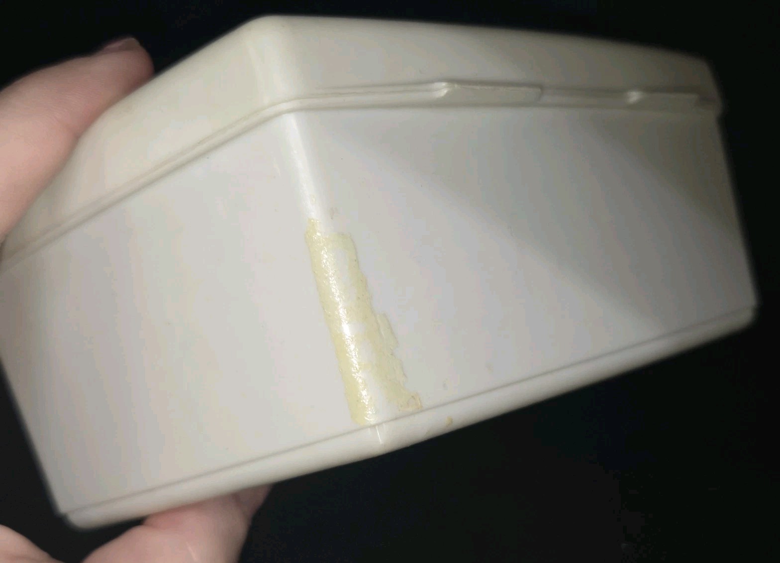 CHARMIN Moist Wipe Refillable Container Tub Box baby wipes adult wet wipes EMPTY