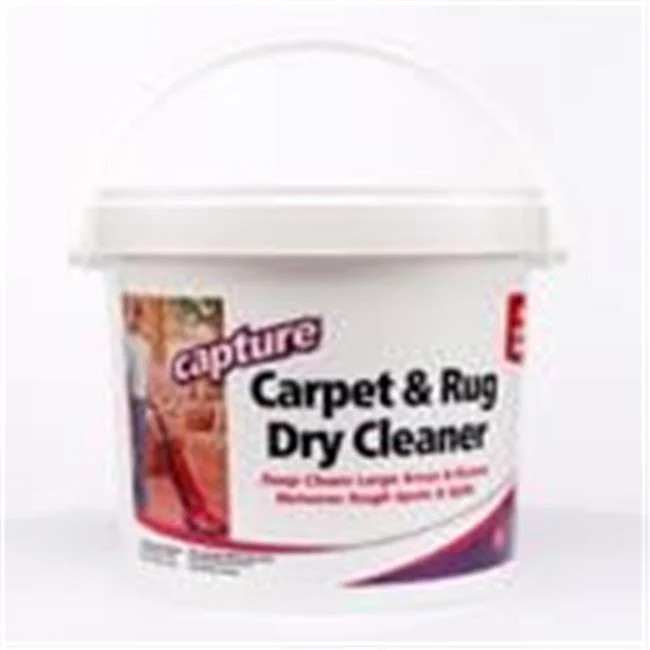Capture 1014026 Premium Carpet Cleaner 4 lbs Powder Concentrated