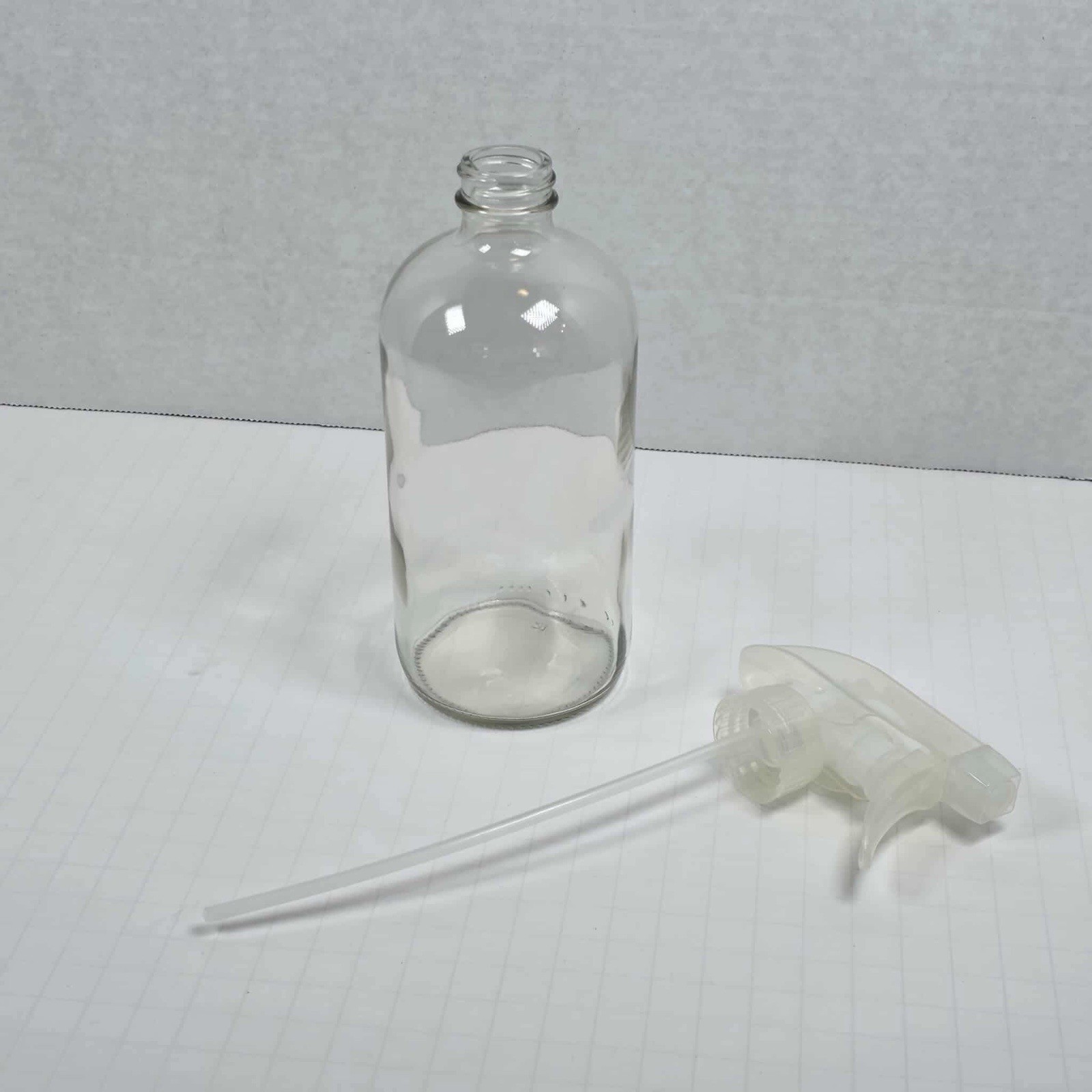 Spray Bottles – 16.9oz – Adjustable Spray Bottles for Cleaning