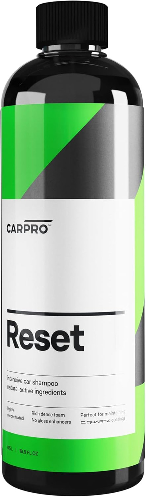 Reset – Intensive Car Wash Shampoo Perfect for Ceramic Coating & Nanotechnology