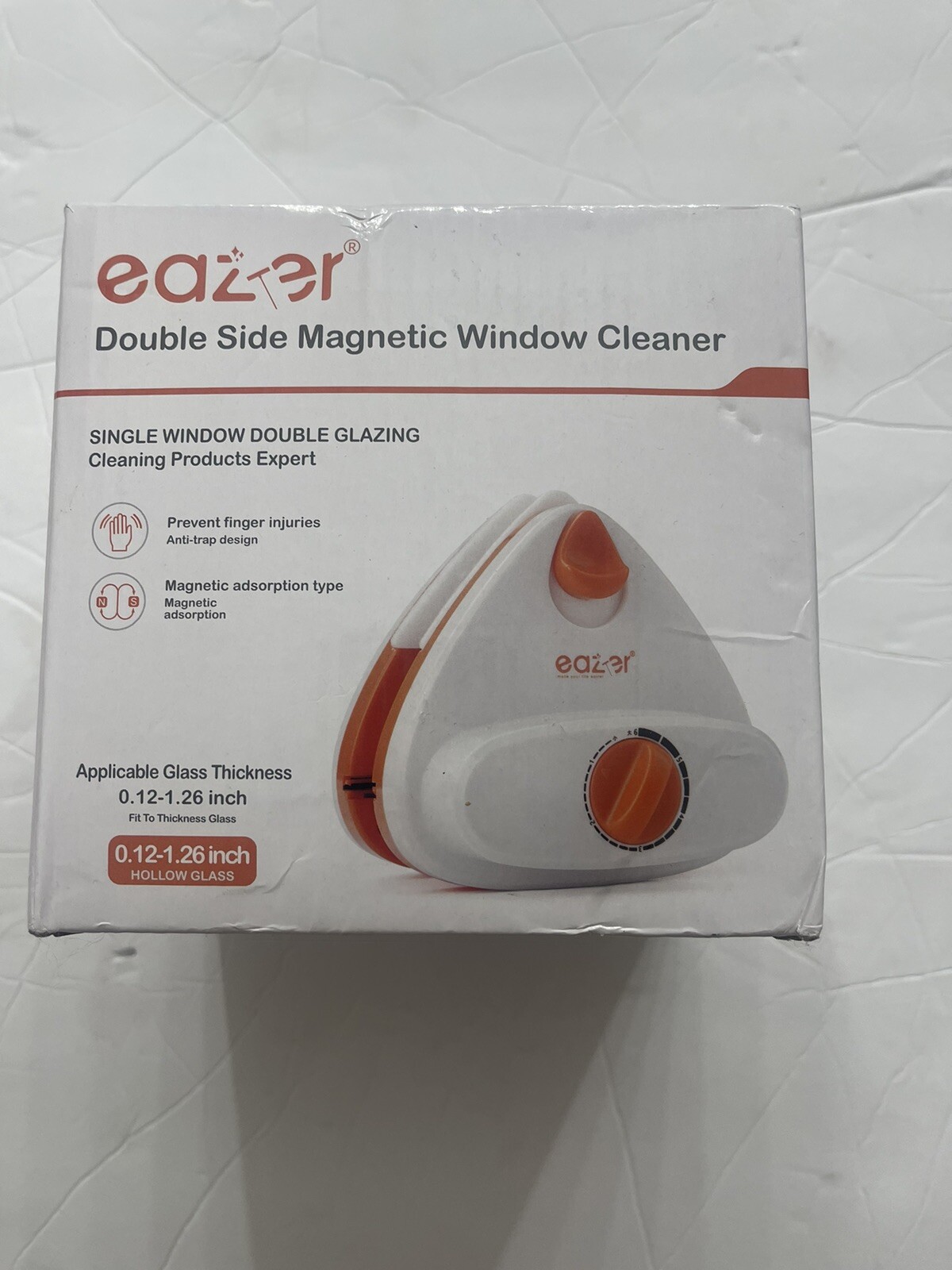 Eazer Magnetic Window Cleaner Double Sided Cleaning Equipment