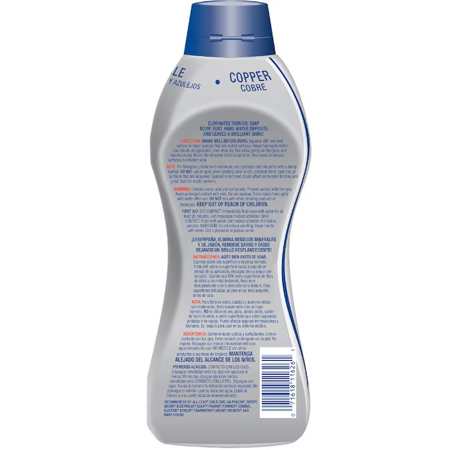 Bar Keepers Friend 26 -fl oz Citrus Liquid All-Purpose Cleaner