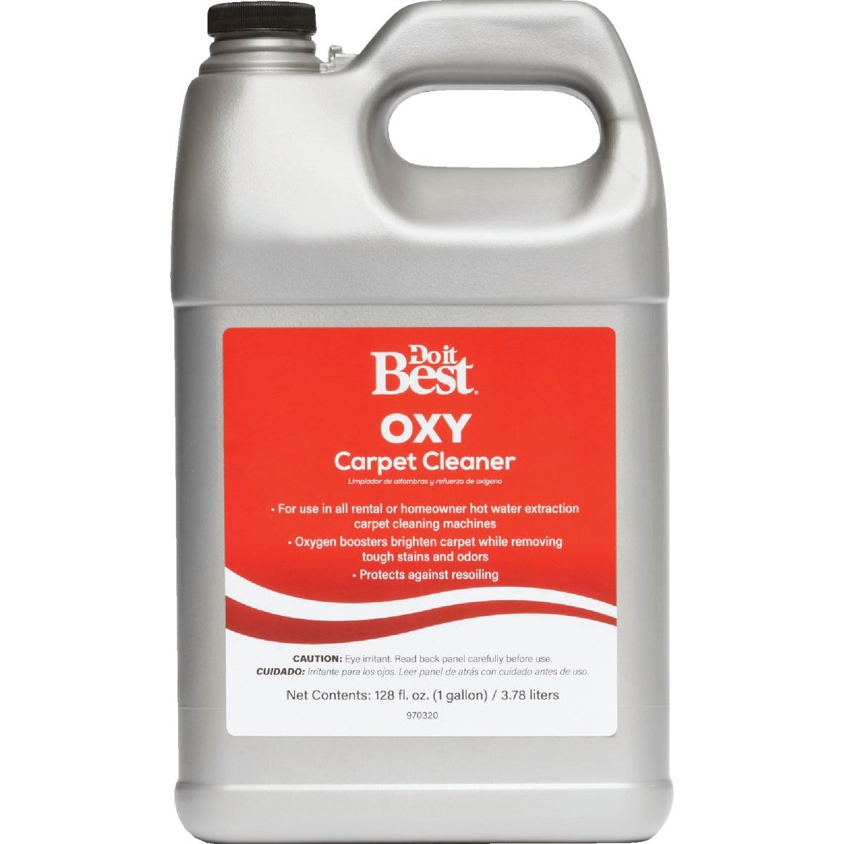 Do it Best 128 Oz. Oxy Carpet Cleaner DI5428 SIM Supply, Inc. DI5428