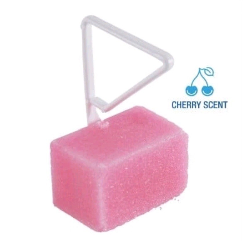 Fresh Products 12 Pack Toilet Bowl Deodorizer Block Cherry Scent Sealed NIB