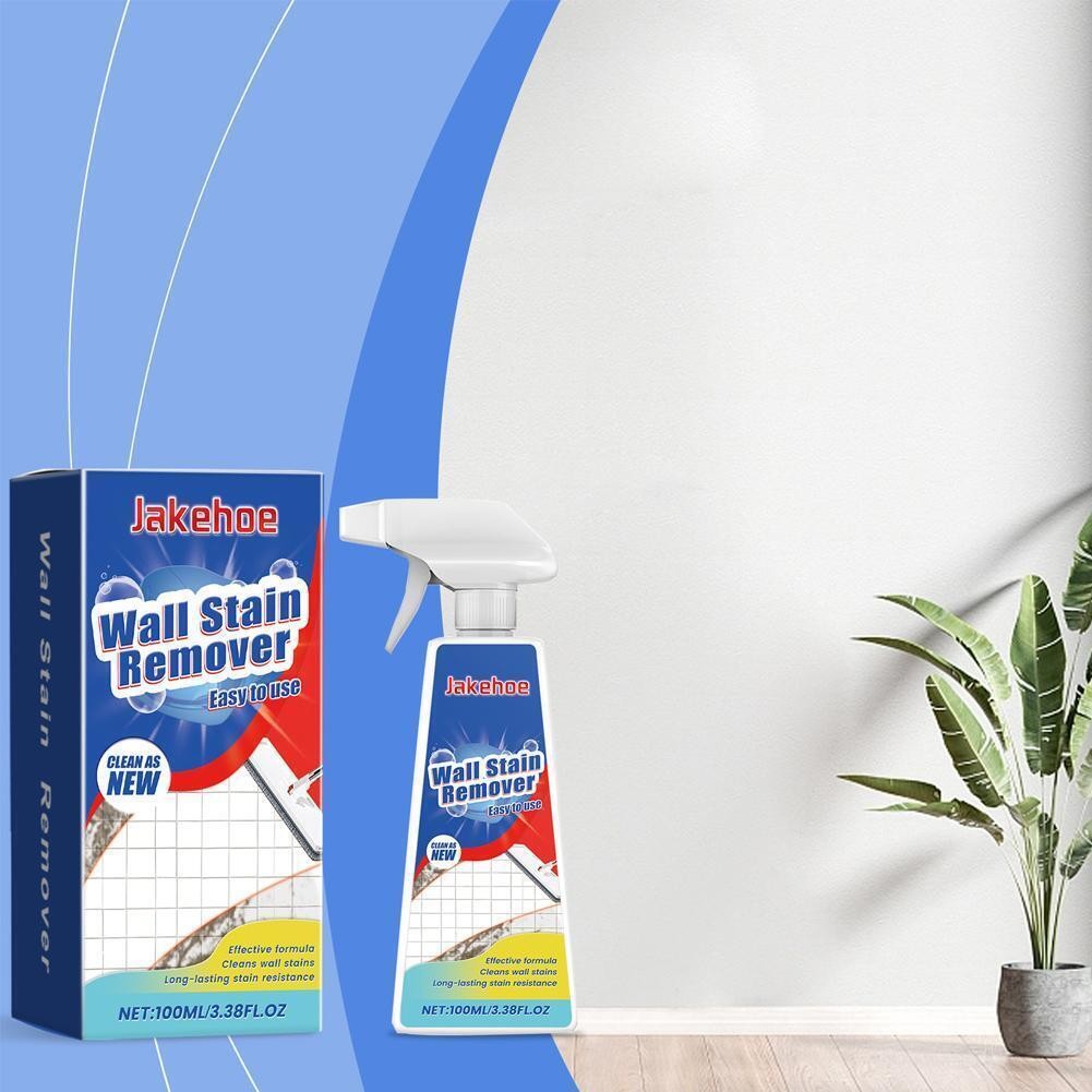 3.4oz Mold Mildew Remover for Bathroom Tiles & Grout Removes Stains, Water Marks