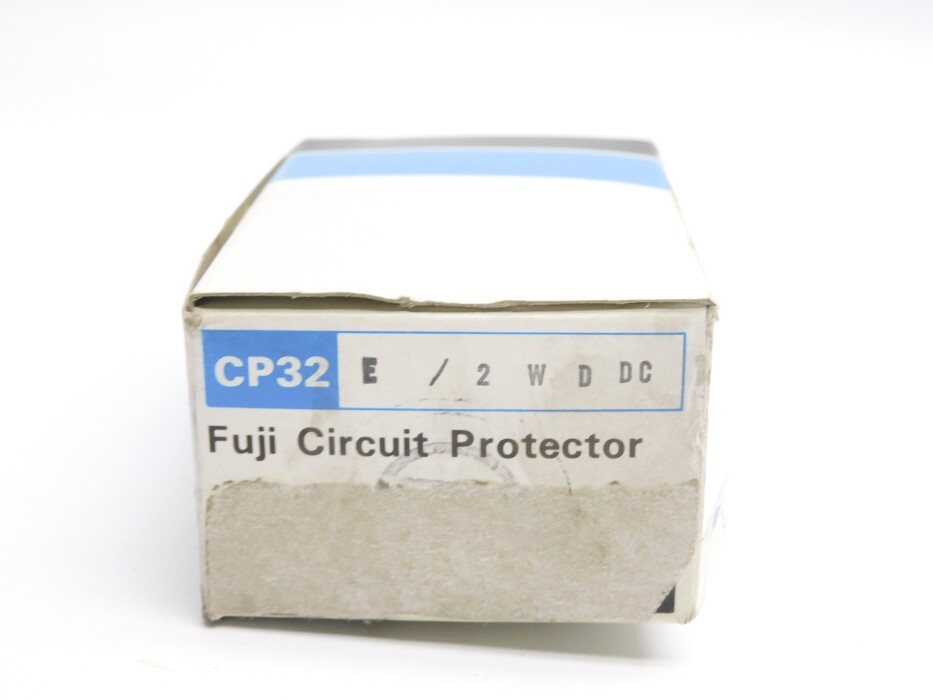 FUJI ELECTRIC CP32E/2WDDC 2A 60VDC NSMP