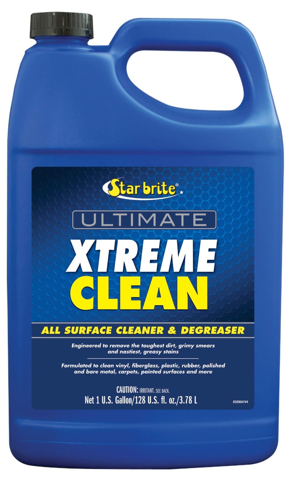 High-Performance All-Surface Cleaner & Degreaser for Aluminum, Fiberglass, Plast