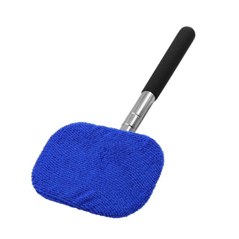 Adjustable Telescopic Car Wash Brush Kit Mop Long Handle Vehicle Cleaning Tool