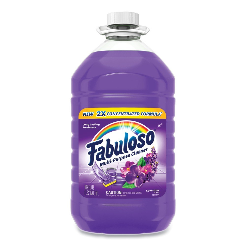 Colgate 61037882EA 169 oz Bottle Multi-use Cleaner – Lavender Scent New