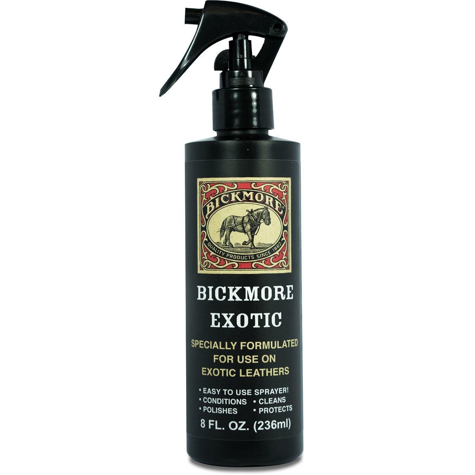 Exotic Leather Cleaner & Conditioner for All Skin Types – Premium Care Solution