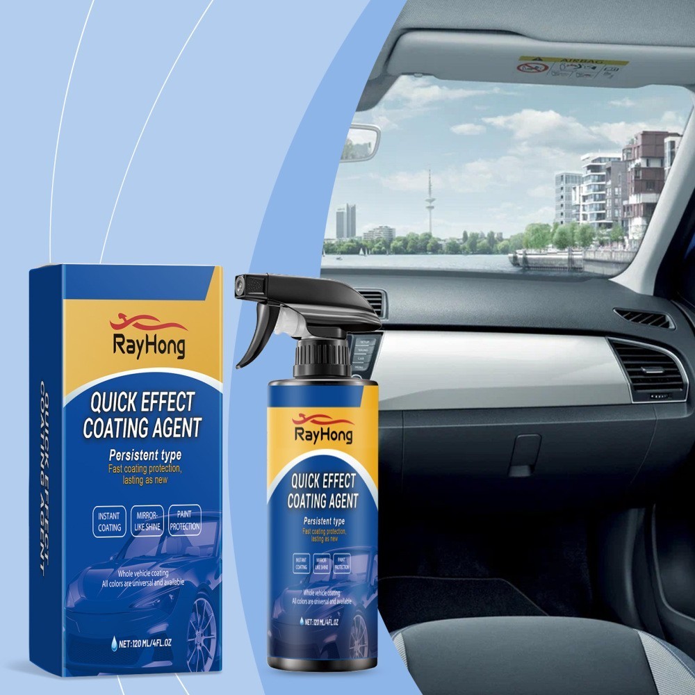 Quick Effect Coating Agent Multi-Functional Ceramic Car Coating Spray Advanced