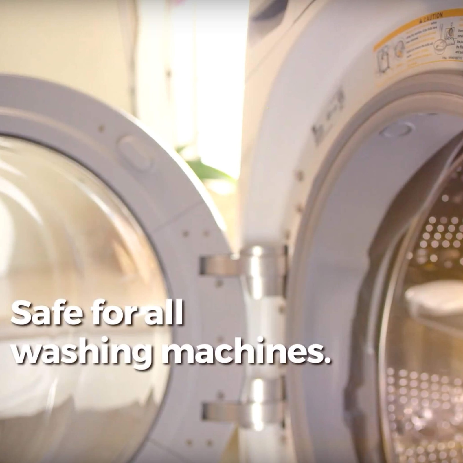 Compac Home Plink Appliance Freshener | Dishwasher & Washing Machine Cleaner