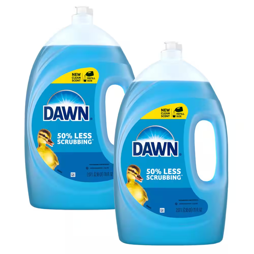 Ultra 67 Oz. Original Scent Dish Soap (Multi-Pack 2)