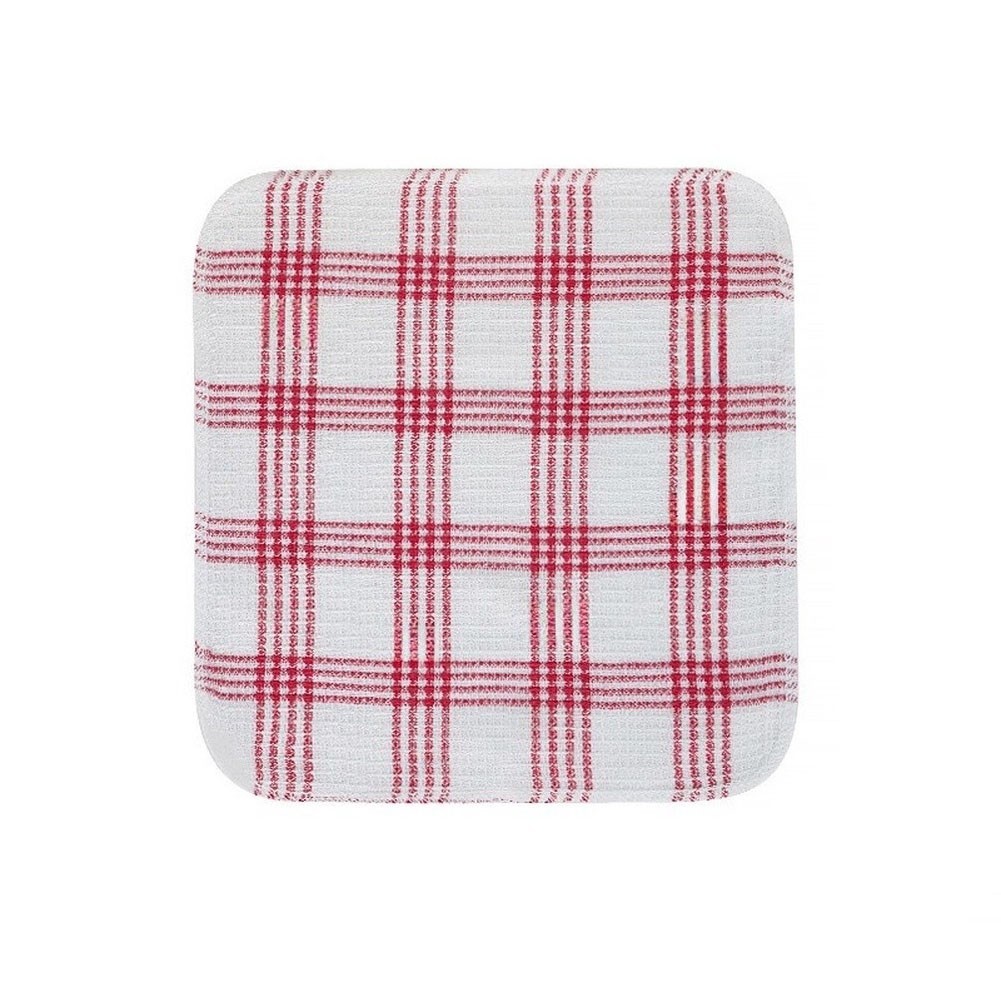 Kitchen Cleaning Rags 10 Piece Microfiber Dish Cloths Absorbent Reusable Towels