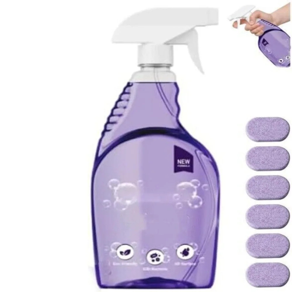 Plastic Cleanlix Cleaner Deep Cleaning All-In-One Stain Cleaning Multipurpose Cl