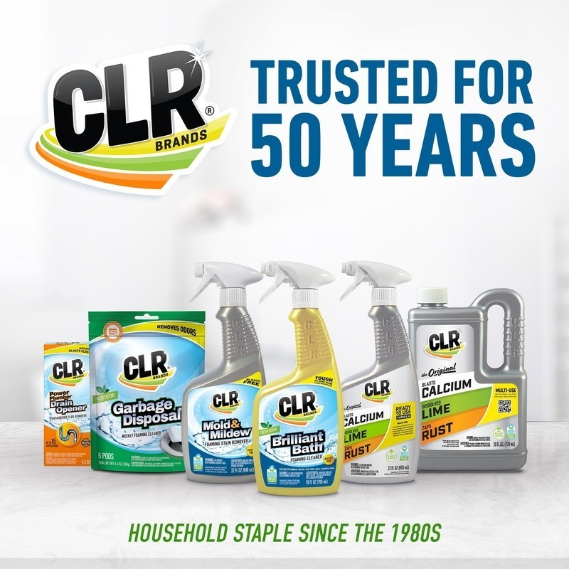 Calcium Lime Rust Remover Multi Surface Cleaner Drain Toilet Shower Heavy Duty